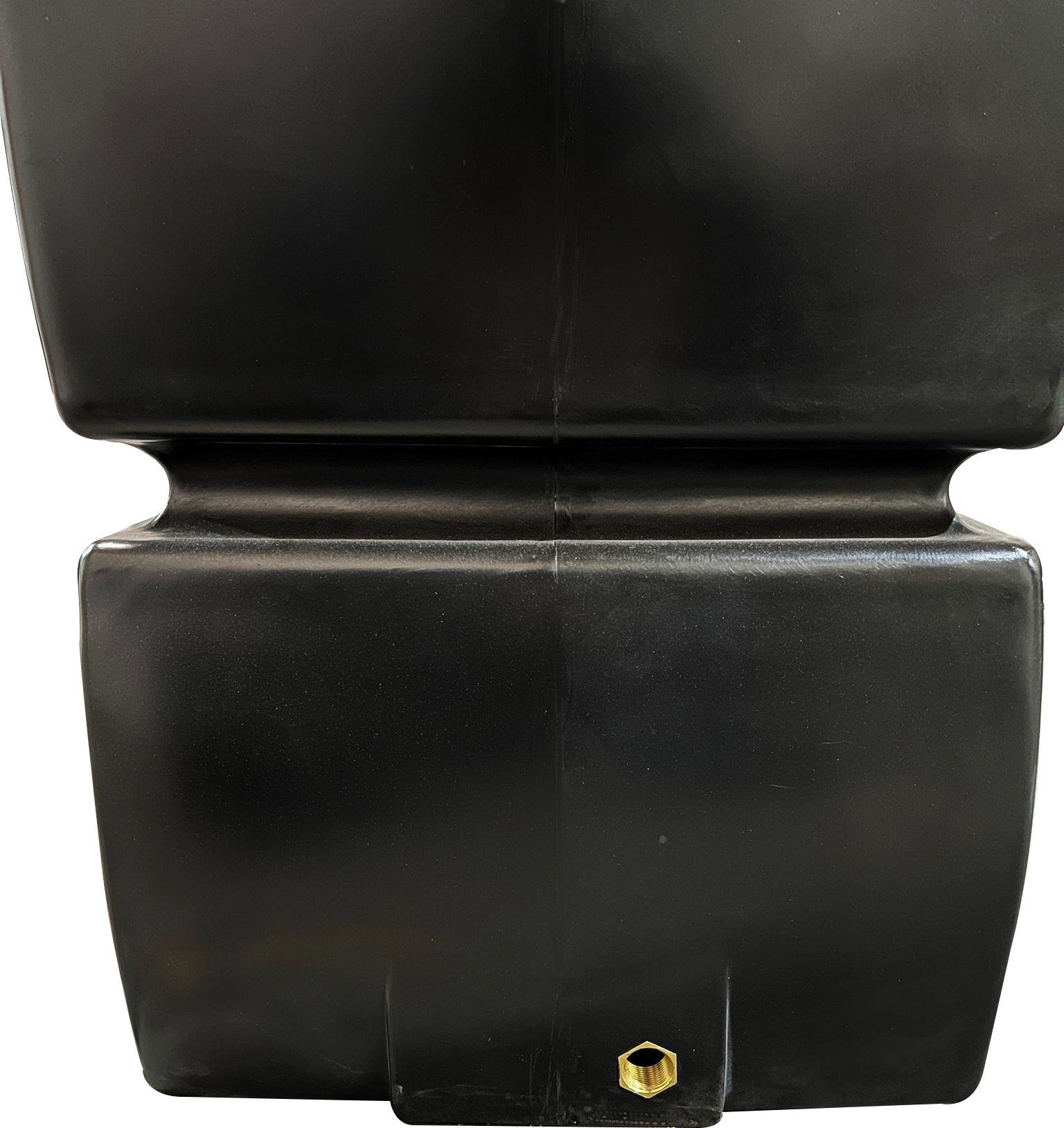 825 Litre Fire Sprinkler Tank - Black